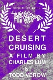 Desert Cruising' Poster