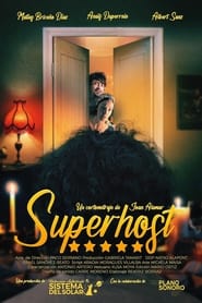 SuperHost' Poster