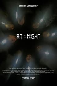 At Night' Poster