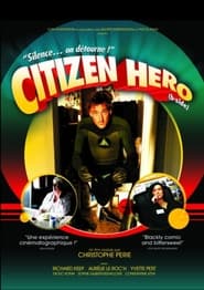 Citizen Hero' Poster