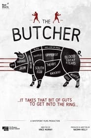 The Butcher' Poster