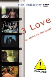 3 Love' Poster