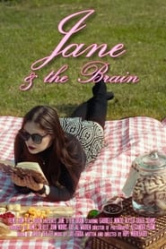 Jane and the Brain' Poster