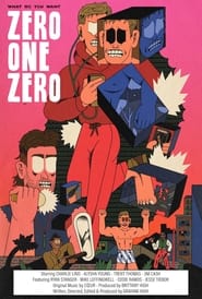 Zero One Zero' Poster