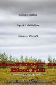 GunFIGHT at Blood Hill' Poster