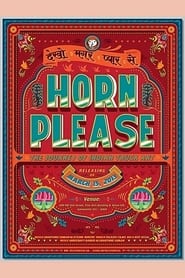 Horn Please' Poster