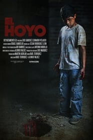 El hoyo' Poster