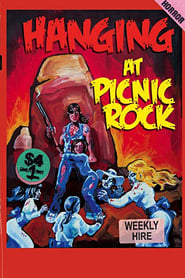 Hanging at Picnic Rock' Poster