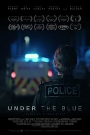 Under the Blue' Poster