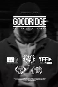 Goodridge The Price of Glory' Poster