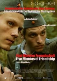 Five Minutes of Friendship' Poster