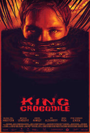 King Crocodile' Poster