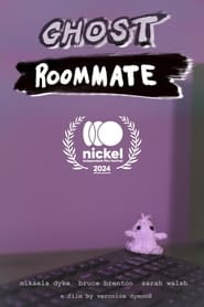 Ghost Roommate' Poster