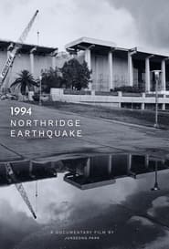 1994 Northridge Earthquake' Poster