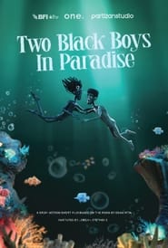 Two Black Boys in Paradise' Poster