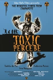 Toxic percebe' Poster