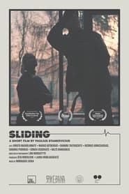 Sliding' Poster