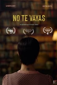 No te vayas' Poster