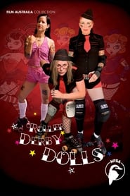 Roller Derby Dolls' Poster