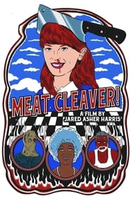 Meat Cleaver' Poster