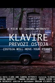 Ostoja Will Move your Piano' Poster