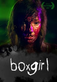Boxgirl' Poster
