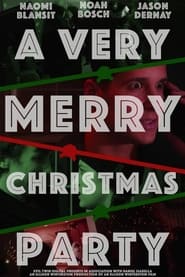 A Very Merry Christmas Party' Poster