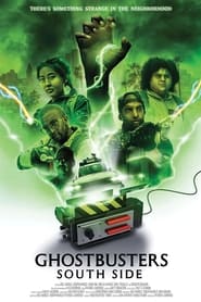 Ghostbusters South Side' Poster