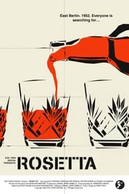 Rosetta' Poster