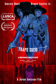 Trapo Sucio A Mofongo Western' Poster