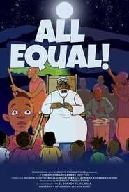 All Equal' Poster