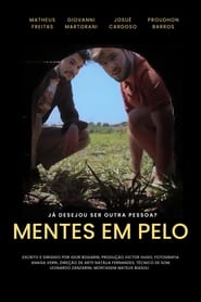 Mentes em Pelo' Poster