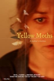 Yellow Moths' Poster