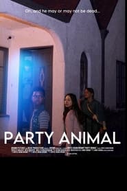 Party Animal' Poster