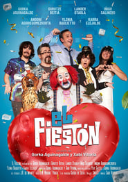 El fiestn' Poster