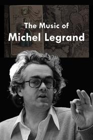 The Music of Michel Legrand' Poster