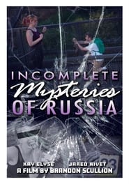 Incomplete Mysteries of Russia' Poster