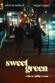 Sweet Green' Poster