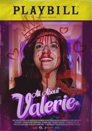 All About Valerie' Poster