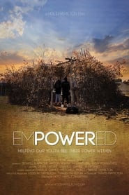 Empowered Helping Native Youth See Their Power Within' Poster