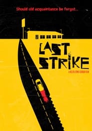 Last Strike' Poster