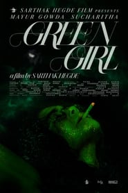 Green Girl' Poster