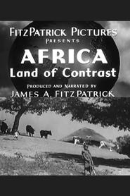 Africa Land of Contrast' Poster