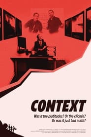 Context' Poster