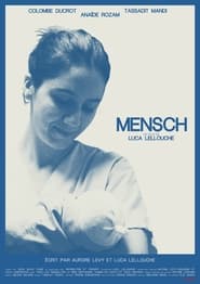 Mensch' Poster