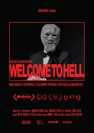 Welcome to Hell' Poster