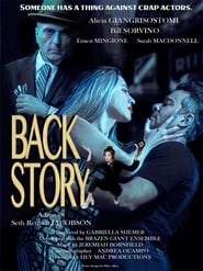 Back Story' Poster