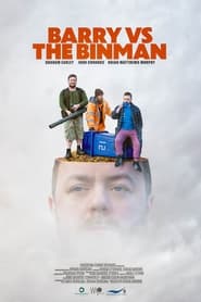 Barry Versus the Binman' Poster