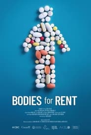 Bodies for Rent' Poster