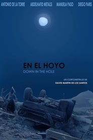 En el hoyo' Poster